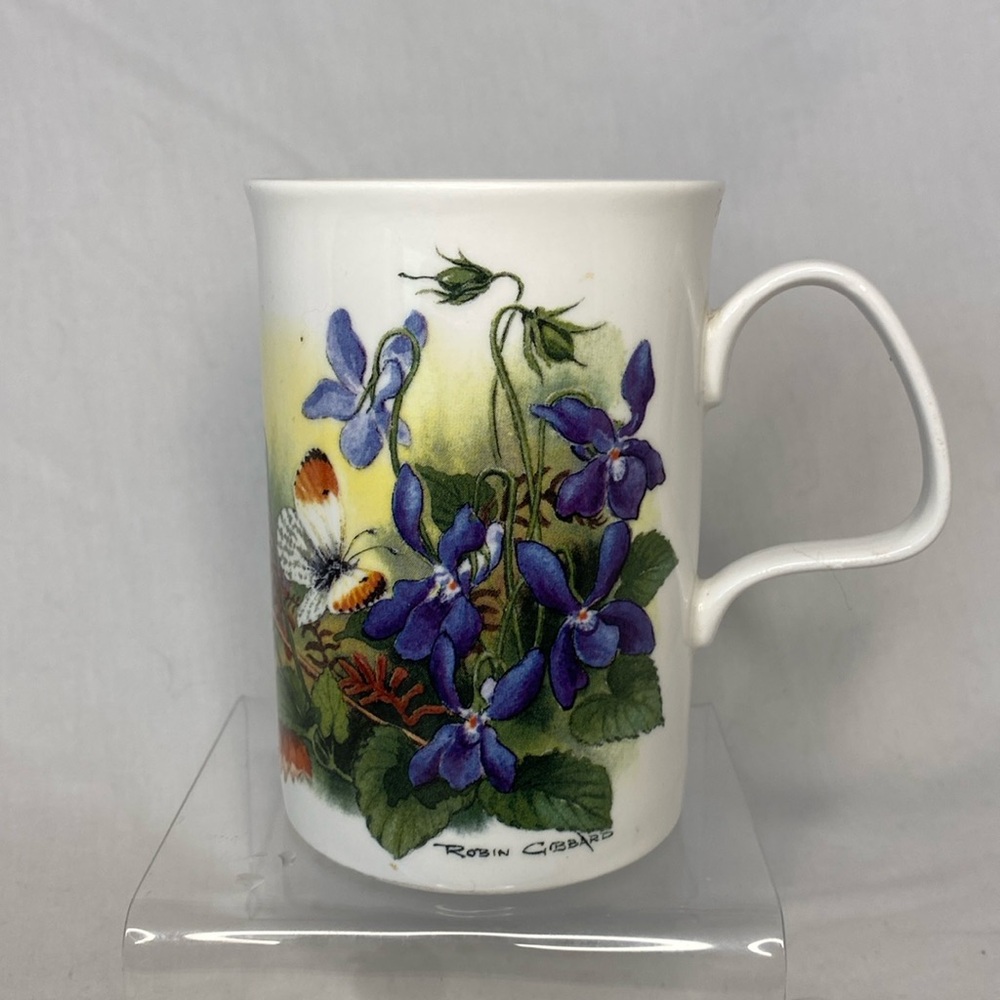 Roy Kirkham Cup Mug 4" ~ Design “Spring”